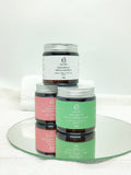Mascarilla de Arcilla Rosa y Cacao