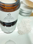 Mascarilla de Arcilla Blanca y Avena