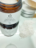 Mascarilla de Arcilla Blanca y Avena